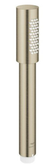 Grohe Aqua hånddusj, vannbesparende, børstet nikkel Grohe Aqua hånddusj, vannbesparende, børstet nikkel