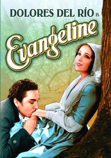Evangeline 1929 DVD