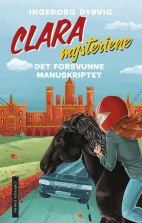 Det Forsvunne Manuskriptet Av Ingeborg Dybvig