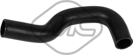 Radiatorslange Metalcaucho 99066