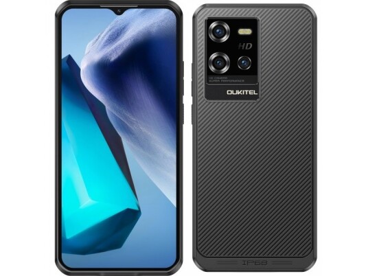 Oukitel WP50 4/256GB Black