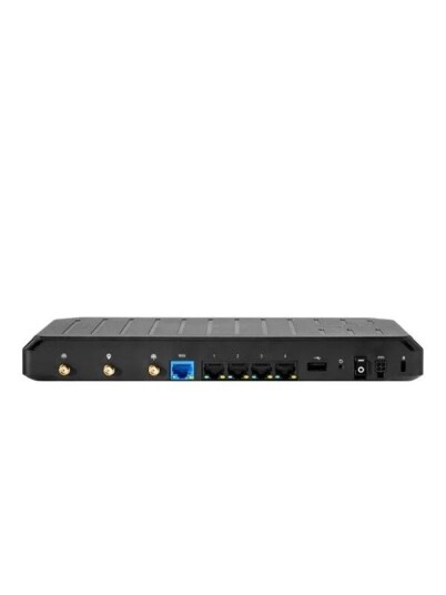 CradlePoint E102 Trådløs Router Wi-Fi 5 Dobbeltbånd 1GbE med NetCloud Essentials