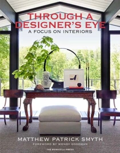Through A Designer'S Eye Av Matthew Patrick Smyth