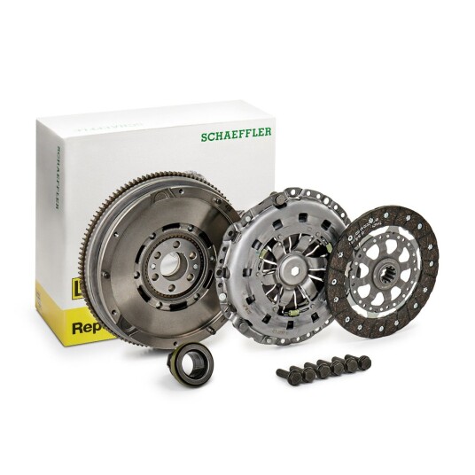 Clutchsett LuK 600 0193 00