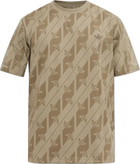 Adidas Originals Herre Topper Grønn XL,