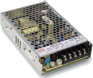 Mean Well Rsp-75-48 76.8 W 85 264 V 47 63 Hz Aktiv 16 Ms 89%