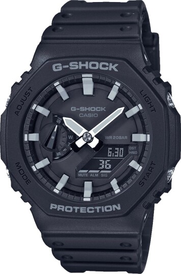 Casio G-Shock Oak Black