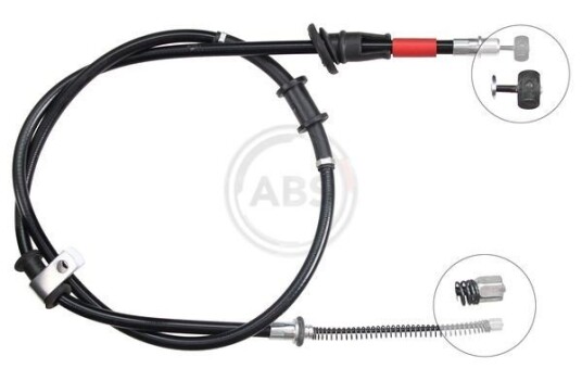 Bremsewire A.B.S. K19617