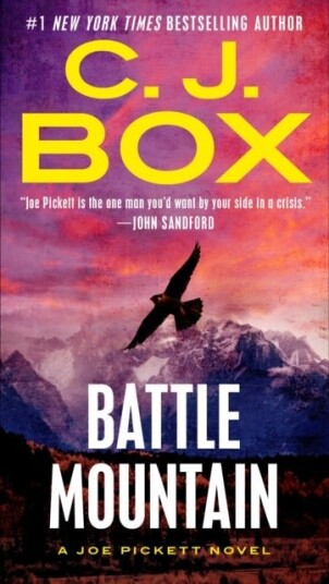 Battle Mountain