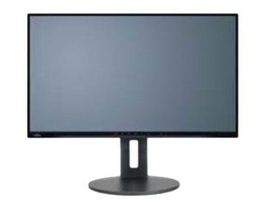 Fujitsu B27-9 TS 27" IPS PC-skjerm 2560x1440 76Hz Matt Svart Fujitsu B27-9 TS 27" IPS PC-skjerm 2560x1440 76Hz Matt Svart