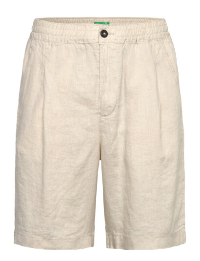 United Colors of Benetton Bermuda - Beige - 48 United Colors of Benetton Bermuda - Beige - 48