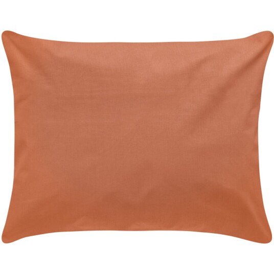 ERWIN M. Putetrekk Siena konvoluttåpning 65x100 cm (LxB) Terrakotta