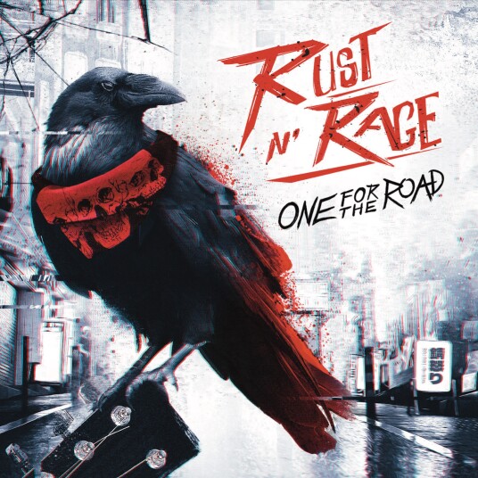 Rust N' Rage One For The Road CD Rust N' Rage One For The Road CD