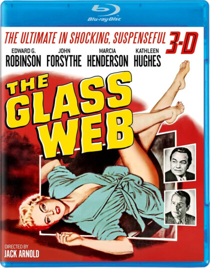 The Glass Web 1953 Bluray