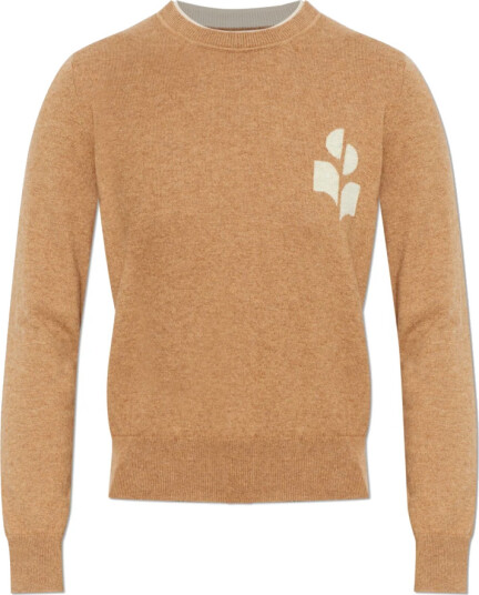 Marant étoile Dame Strikkevarer Brun S,