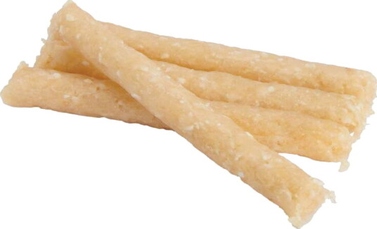 Pocca Nordic Crunchy Tyggebein Hjort Elg Gulrot 20 cm