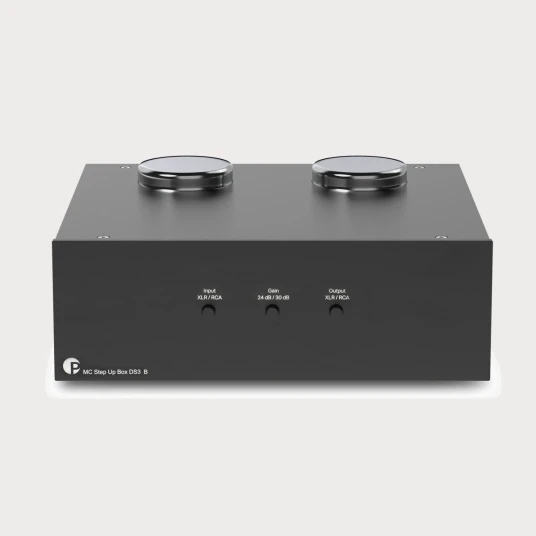 Pro Ject MC Step Up Box DS3 B