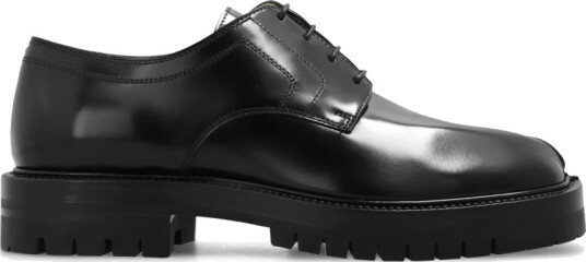 Maison Margiela Dame Sko Svart 37 EU, Maison Margiela Dame Sko Svart 37 EU,