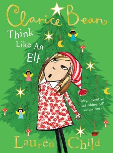 Think Like An Elf Av Lauren Child