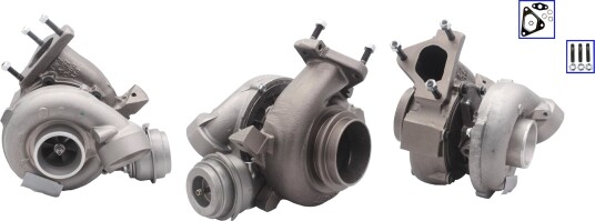 TURBOS EUROPE TE7110092 Turbolader