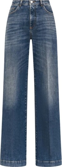 Seventy Dame Jeans Blå S, Seventy Dame Jeans Blå S,