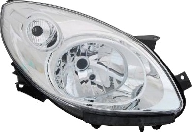 VAN WEZEL 4371964 Frontlykter