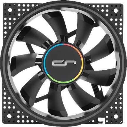 Cryorig Crona S Kabinettvifte 120mm Svart En Pakke 3 Cryorig Crona S Kabinettvifte 120mm Svart En Pakke 3