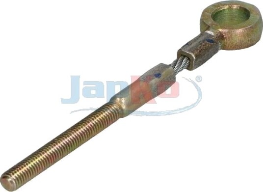 Tautrekk, håndbremse JAPKO 131584