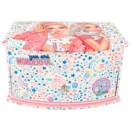 TOPModel - Jewellery Box Small CUTIE STAR   0412436  
