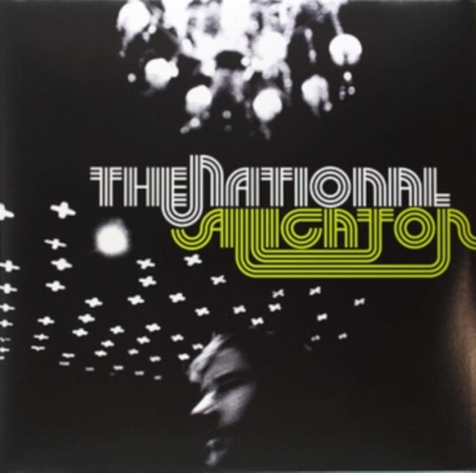 The National  Alligator  CD