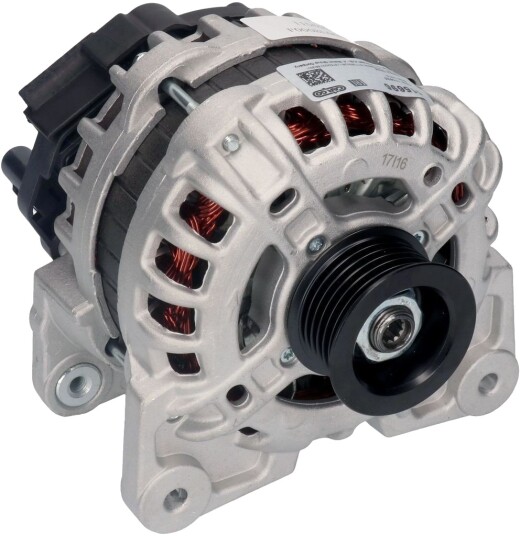HC Cargo F 032 115 695 Dynamo HC Cargo F 032 115 695 Dynamo