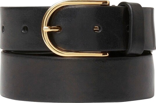 Saddler Belte Safira Svart Saddler Belte Safira Svart
