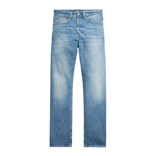 Polo By Ralph Lauren rlxd str fl full length straight