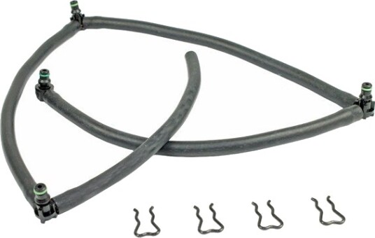 Slange lekkasje brennstoff METZGER 0840039