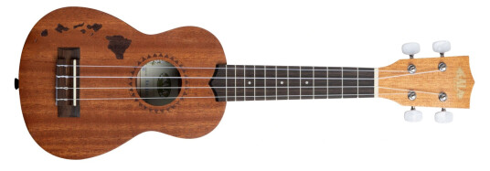Kala KA-15S-H1 Satin Mahogany Sopr.
