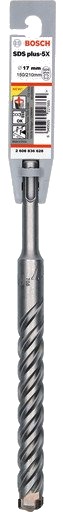 Bosch Hammerbor 17 Mm Sds-Plus (2608836628) - 1 Stk.