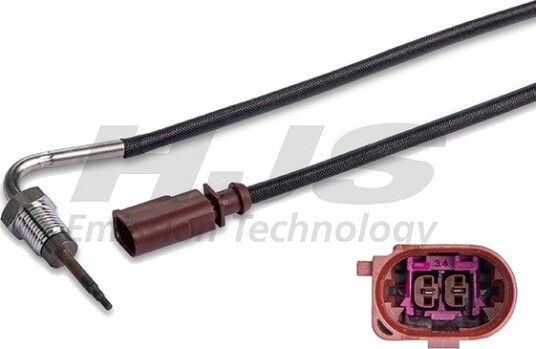 Sensor, eksostemperatur HJS 92 09 4246