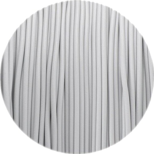 Fiberlogy FiberFlex 30D Filament 1.75 mm 850 g Grå F30-GRAY-175-085