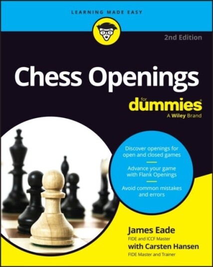 Chess Openings For Dummies Chess Openings For Dummies