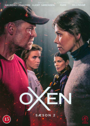 Oxen Sesong 2 DVD