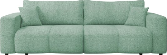 Flo Sovesofa 3 seter Hvit