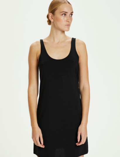Karen By Simonsen Aiperkb Inner Dress - Black - S