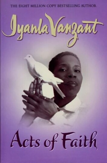 Acts Of Faith Av Iyanla Vanzant Acts Of Faith Av Iyanla Vanzant