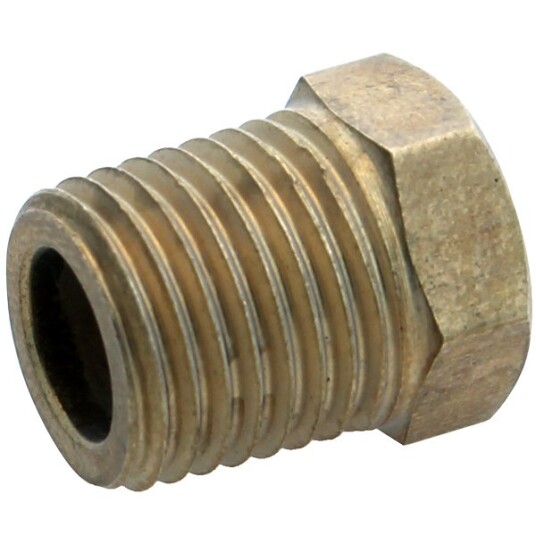 KUS, Adapter, Til olje / vannsensor (1/4"x1/8") - 1stk. KUS, Adapter, Til olje / vannsensor (1/4"x1/8") - 1stk.