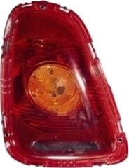 VAN WEZEL 0506931 Baklykt