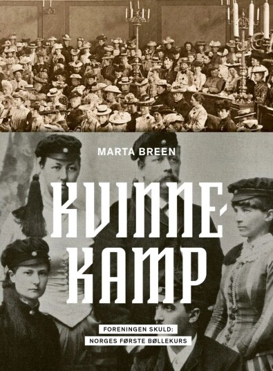 Kvinnekamp Av Marta Breen Kvinnekamp Av Marta Breen