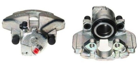 Bremsecaliper BUDWEG CALIPER 342816 Bremsecaliper BUDWEG CALIPER 342816