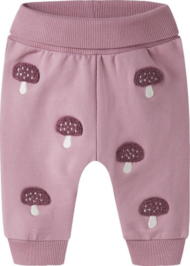 Name It Joggebukser NBODITTE Lilas Name It 1 år (80) Joggebukse Rosa