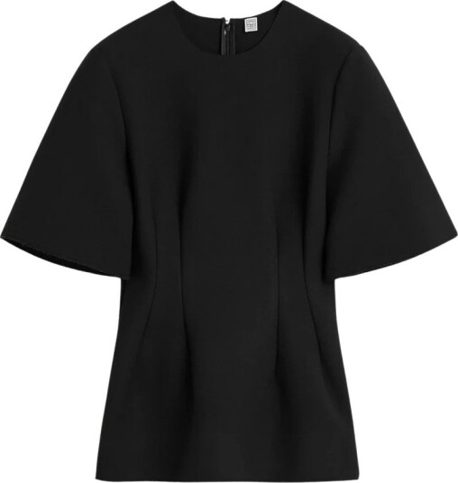 TotêMe Dame Topper Svart S,