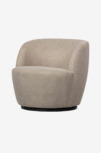 WOOOD Svingstol Serra Beige WOOOD Svingstol Serra Beige